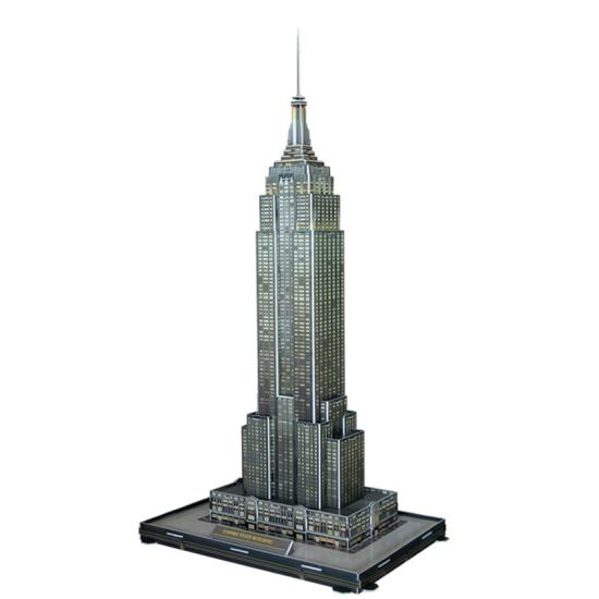 Scholas Empire State Building 3D-Puzzle 40 Teile