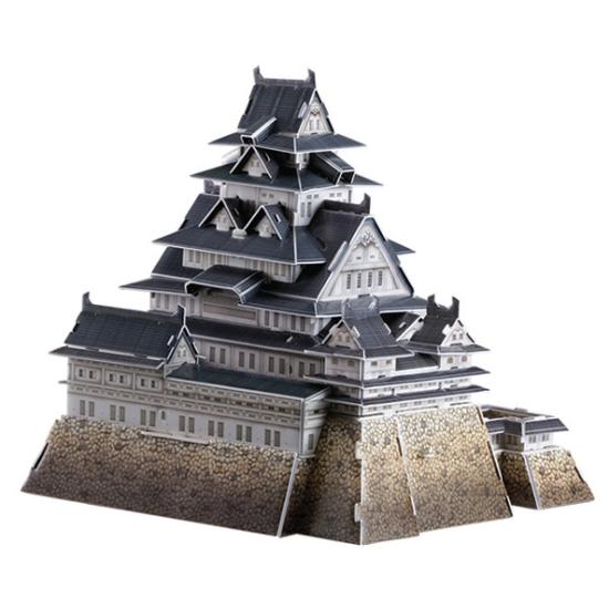Scholas Himeji Castle 3D-Puzzle 87 Teile