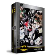 SDToys Batman und seine Feinde DC Universe Puzzle 1000 Teile