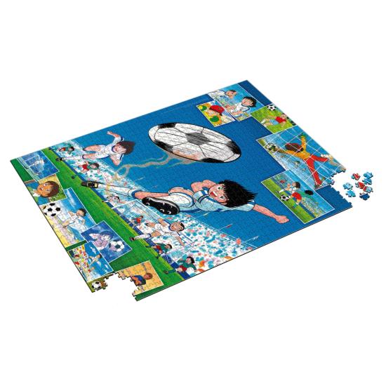 SDToys Champions Oliver und Benji 1000-teiliges Puzzle