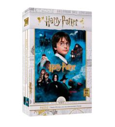 SDToys Puzzle Harry Potter und der Stein der Weisen 1000 Teile