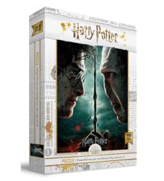 SDToys Harry Potter gegen Voldemort 1000-teiliges Puzzle