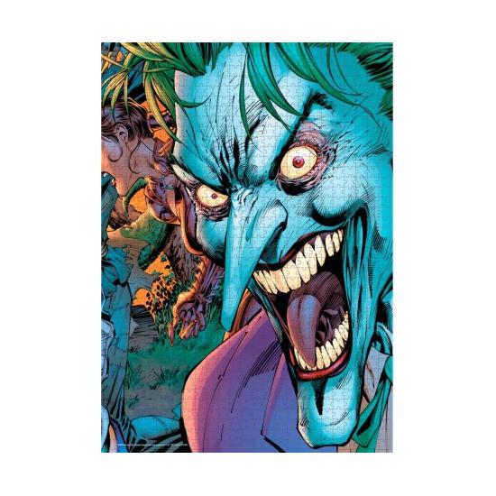 SDToys Joker Crazy Eyes DC Universe Puzzle 1000 Teile