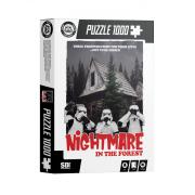 SDToys Nightmare in the Forest 1000-teiliges Puzzle