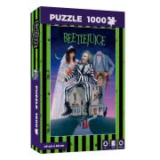 SDToys Poster Beetlejuice 1000-teiliges Puzzle