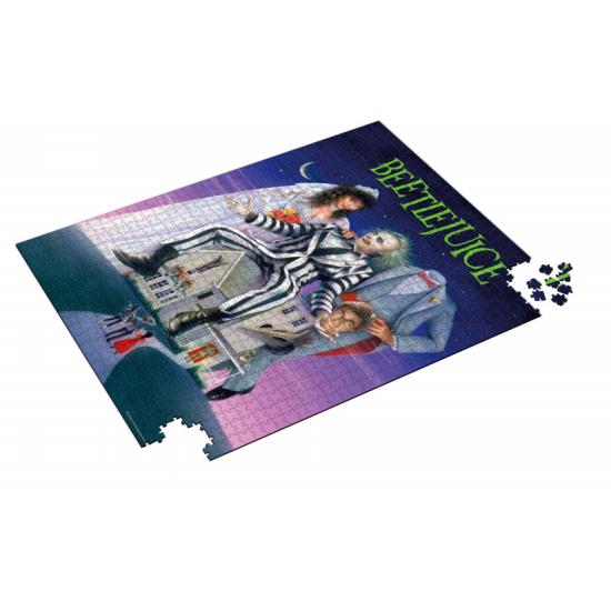 SDToys Poster Beetlejuice 1000-teiliges Puzzle