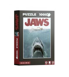 SDToys Poster Jaws, Shark 1000-teiliges Puzzle