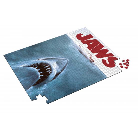 SDToys Poster Jaws, Shark 1000-teiliges Puzzle