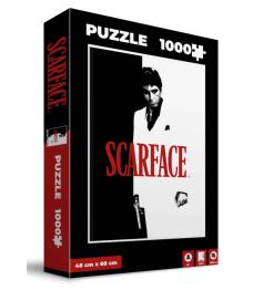 SDToys Poster Scarface 1000-teiliges Puzzle