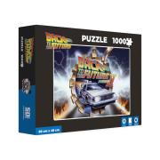 SDToys Puzzle Zurück in die Zukunft II 1000 Teile