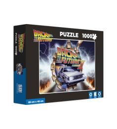 SDToys Puzzle Zurück in die Zukunft II 1000 Teile
