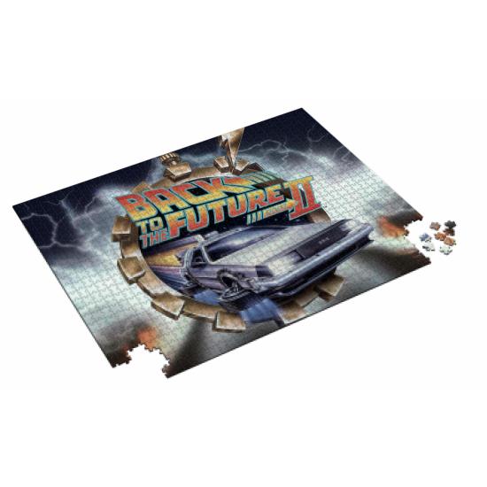 SDToys Puzzle Zurück in die Zukunft II 1000 Teile