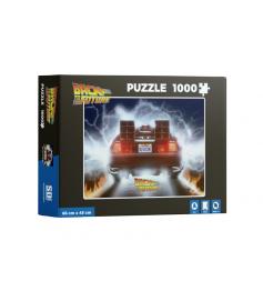 SDToys Puzzle „Zurück in die Zukunft aus einer Zeit“ 1000 Teile