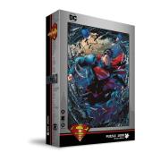 SDToys Superman Scrap DC Universe Puzzle 1000 Teile