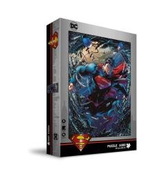 SDToys Superman Scrap DC Universe Puzzle 1000 Teile