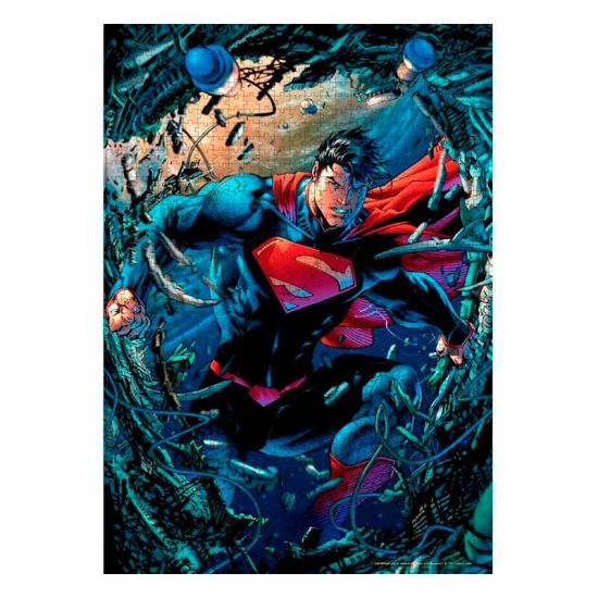 SDToys Superman Scrap DC Universe Puzzle 1000 Teile