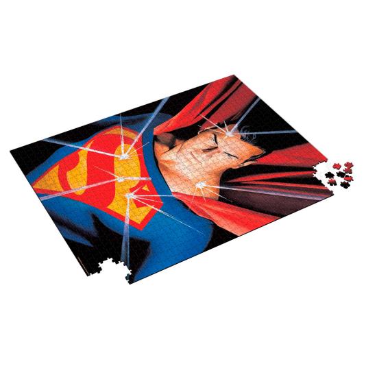 SDToys Superman DC Universe Puzzle 1000 Teile