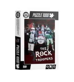 SDToys The Rock Troopers Original 1000-teiliges Puzzle
