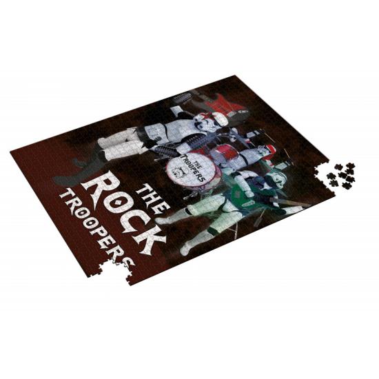 SDToys The Rock Troopers Original 1000-teiliges Puzzle