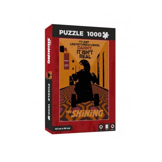 SDToys Das leuchtende Puzzle, 1000 Teile