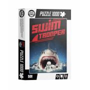 SDToys The SwimTroopers Original 1000-teiliges Puzzle