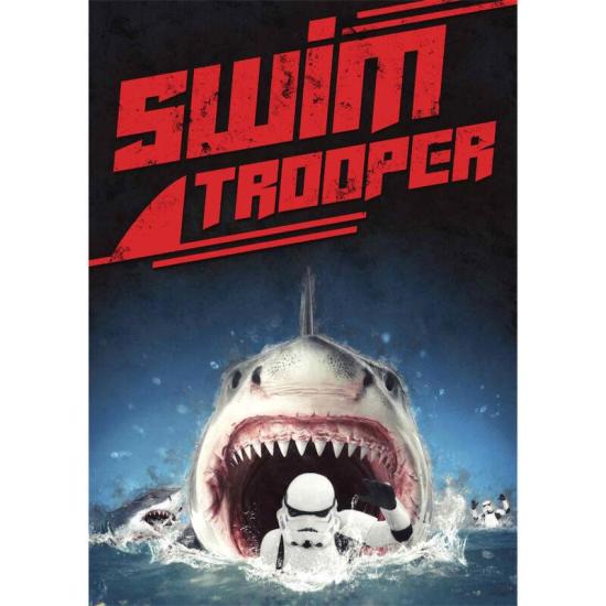 SDToys The SwimTroopers Original 1000-teiliges Puzzle