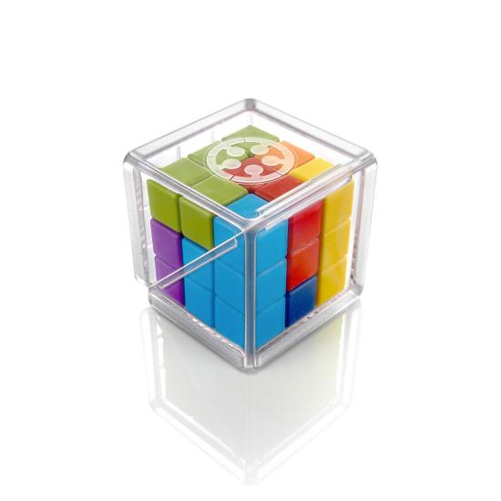 Puzzle-Smart-Spiele von Ingenio Cube Puzzler Go