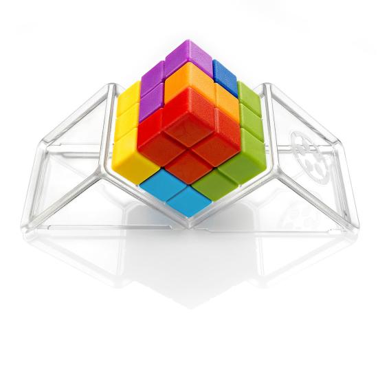 Puzzle-Smart-Spiele von Ingenio Cube Puzzler Go