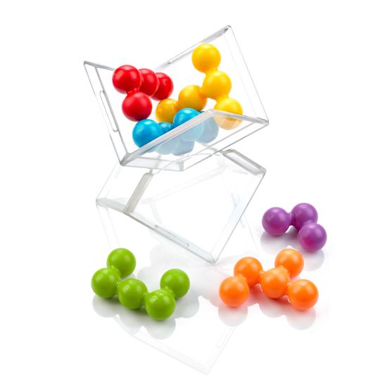 Puzzle-Smart-Spiele von Ingenio Cube Puzzle Pro