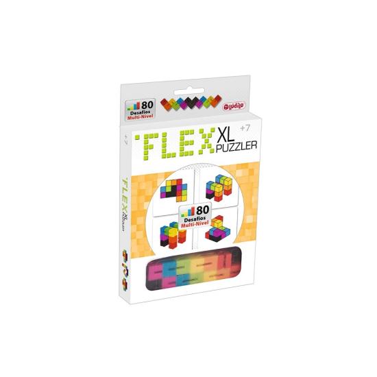 Puzzle-Smart-Spiele von Ingenio Flex Puzzler XL