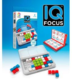 Puzzle-Smart-Spiele von Ingenio IQ Focus