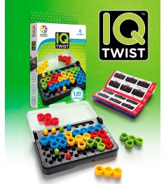 Puzzle-Smart-Spiele von Ingenio IQ Twist