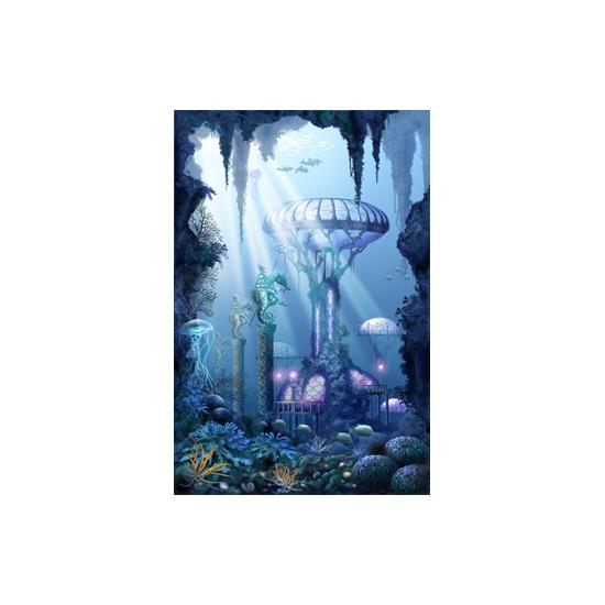 SpielSpass Coral City Puzzle 1000 Teile