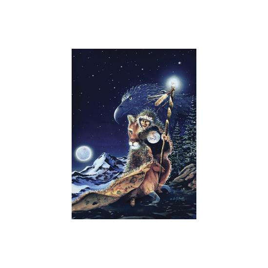 SpielSpass Guardians of the Earth Puzzle 1000 Teile