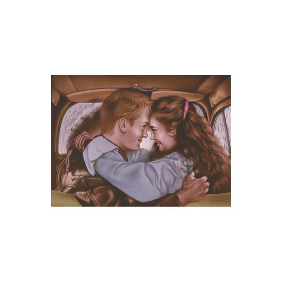 SpielSpass I Will Always Love You Puzzle 1000 Teile