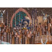 Puzzle Sternenverehrung von Istanbul 1500 Teile