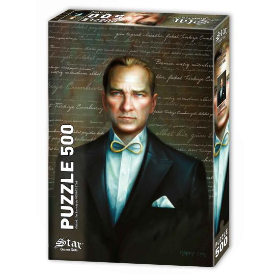 Puzzle Star Der Ritter der Unendlichkeit 500 Teile