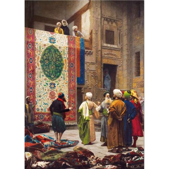 Puzzle Star Der Teppichhändler 1500 Teile