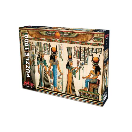 Puzzle Star Der Papyrus 1000 Teile