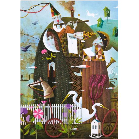 Puzzle Star In Your Dreams mit 300 Teilen