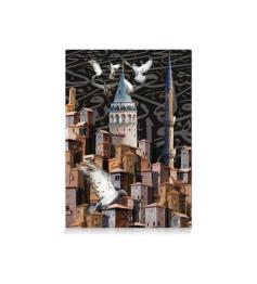 Puzzle Sternenzauber von Galata 500 Teile