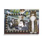 Puzzle Star Kitten Family 500 Teile