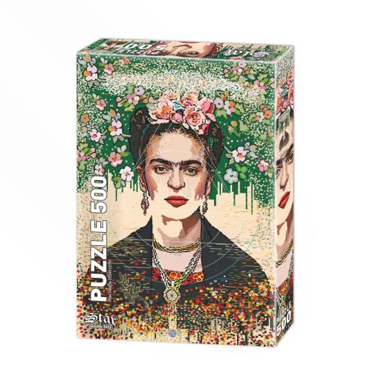 Star Frida Puzzle 500 Teile