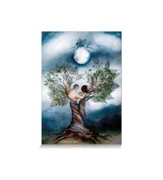 Puzzle Sternenfee des Mondes 500 Teile