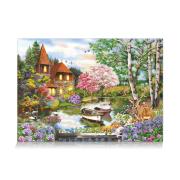 Puzzle Star Das Haus am See 1000 Teile