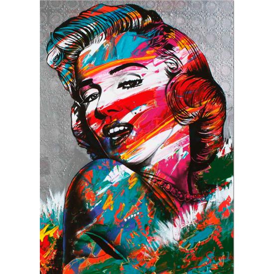 Puzzle Star Marilyns Lächeln 1000 Teile