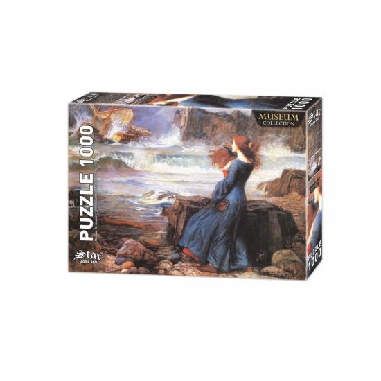 Puzzle Star The Tempest 1000 Teile