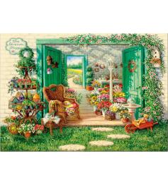 Puzzle Star Der Blumenladen 300 Teile