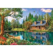 Star Lake Kristallpuzzle 1500 Teile