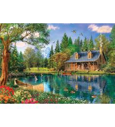 Star Lake Kristallpuzzle 1500 Teile